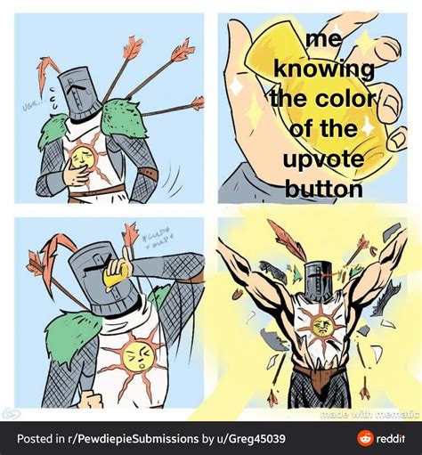 solaire meme|estus sunny d meme.
